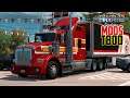 Kenworth T800  | American Truck Simulator | 1.37 - 1.38