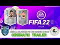 Kerala Blasters Vs ATK Mohun Bagan Cinematic Trailer | FIFA 22 | #KeralaBlasters #YennumYellow #KBFC