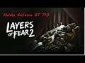 Layers of Fear 2. FPS Test Nvidia GeForce GT 710 (INTEL Xeon E3 1270)