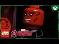 LEGO MARVEL Vingadores #03 - Enfrentando o Caveira Vermelha | XBOX ONE S Gameplay Dublado