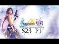 Let's Play Final Fantasy X-2 ((PS4)) S23P1 - Into the Via Infinito