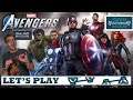 Let's Play - Marvel's Avengers Beta | Part 2