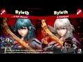 Let's Play Super Smash Bros. Ultimate [German/4K] Part 202: Byleth vs Three Houses Geister