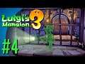 Luigi's Mansion 3 Part 4 - Something's Cooking!