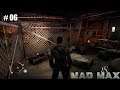 Mad Max (PS4 Pro) gameplay german # 06 - Eine Ölfestung einnehmen und mehr Chaos stiften