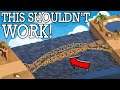 Making an ENGINEER think OUTSIDE THE BOX in Poly Bridge 2!