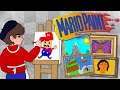Mario Paint | Arthritis at an Early Age