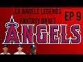 MLB 20 The Show LA Angels Legends Fantasy Draft Ep 9!! AHHHHHHH!!!!!