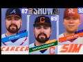 MLB The Show 21 Player Career Sim 6 (Kyle Hale, Ashton Eckelberry, Justin Kent) Season 6 Playoffs