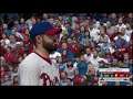 MLB® The Show™ 20 PS4 Philadelphie Phillies vs Oakland Athletics MLB Regular Season Game 68