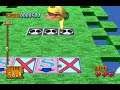 Monster Rancher Hop-A-Bout [PlayStation] Gameplay