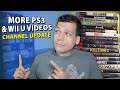 More PS3 & Wii U Videos in 2021! - PlayerJuan Channel Update