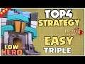 Most Powerful Army... BEST TH13 Low Hero Attack Strategy -Town Hall 13 WAR ATTACK - Clash of Clans