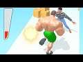 Muscle Rush: All Levels Gameplay Android, iOS New Update