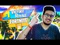 My First Victory Royale of Fortnite Chapter 2