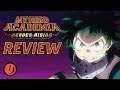 My Hero Academia: Heroes Rising Spoiler Review & Movie Breakdown