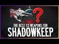 My Vault (Shadowkeep Meta Predictions)
