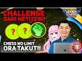 NETIZEN NANTANG CHESS NO LIMIT MAIN WRESTLER!! GA SALAH!? • Mobile Legends Magic Chess