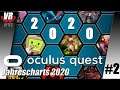 Oculus Quest Jahrescharts 2020 - Live / Deutsch / Spiele / Test / Oculus Quest 2021