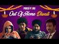 Out Of Home Diwali - Full Video| Free Fire Diwali | Garena Free Fire