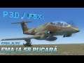 P3D / FSX Review - Aeroplane Heaven FMA IA58 Pucará