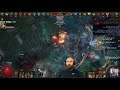 Path of Exile: Shield Crush Glad + Aura-Bot Red Maps (Part 2) - PoE 3.15 Expedition League