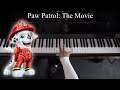 Paw Patrol: The Movie - Trailer Song - I Need Help - Piano Tutorial
