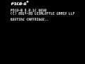 PICO 8 BOOT Fantasy Virtual Console Lexaloffle Games www lexaloffle com