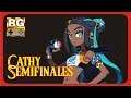 Pokemon Espada - Semifinal  - Cathy