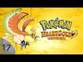 Pokémon HeartGold Randomizer Part 17: Legendary Bird and League Road
