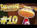 Rayman 2: Revolution LET'S PLAY [Part 10] - "This is Spooky!"