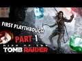 Rise of the Tomb Raider PS4 | First Playthrough Part 1
