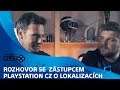 Rozhovor: Petr Škaloud z PlayStation CZ o českých lokalizacích