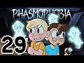 ▶︎RPD Plays Phasmophobia: Episode 29 ft. Saberspark!