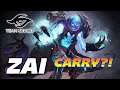 Secret.zai Arc Warden - Support plays CARRY?! - Dota 2 Pro Gameplay [Watch & Learn]