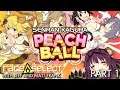 Senran Kagura: Peach Ball (The Dojo) Let's Play - Part 1