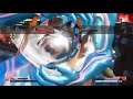 Seth 728 damage VT1 dizzy combo vs Laura