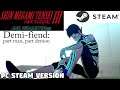 Shin Megami Tensei 3 Nocturne HD REMASTER - PC Steam Version Announced