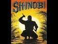 Shinobi (1989) - Commodore Amiga Gameplay