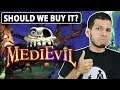 Should We Buy the PS4 MediEviL Remake? - MediEviL Remake Preview
