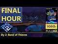 Sly 2: Band of Thieves | PCSX2 1.6.0 | FINAL HOUR | 1080p 60FPS | COMPLETE STORY