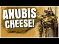 SMITE - THE NASTIEST MATCH YOU'LL EVER WATCH![ANUBIS CONQUEST GAMEPLAY]