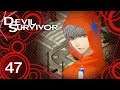SMT Devil Survivor Overclocked Part 47 Special Guest (Let's Play / Gameplay)