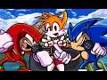 Sonic Heroes - Theme Song (Friday Night Funkin Sonic Edition)