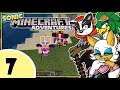 Sonic Minecraft Adventures | Rouge & Jet Bust Up the Neighborhood (EP7)