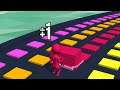 Stack Colors : All Levels Gameplay - New Update Android, iOS