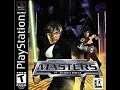 Star Wars Masters Of Teras Kasi (PS1) - Luke Skywalker Playthrough