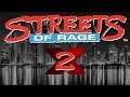 Streets of Rage 2X Version 1.6 - "Moonwalker" Gameplay (Openbor)