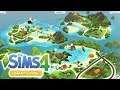 SULANI WORLD OVERVIEW 🌴 | The Sims 4: Island Living