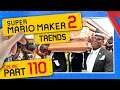 SUPER MARIO MAKER 2 ONLINE 👷 #110: Coffin Dance in Mario Maker & Demo Super World von t0ny248